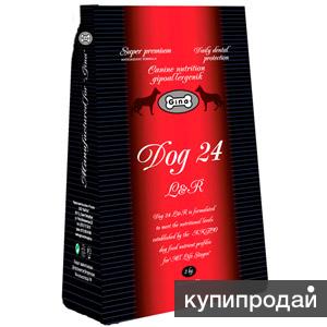 Gina(Джина) корма для кошек и собак