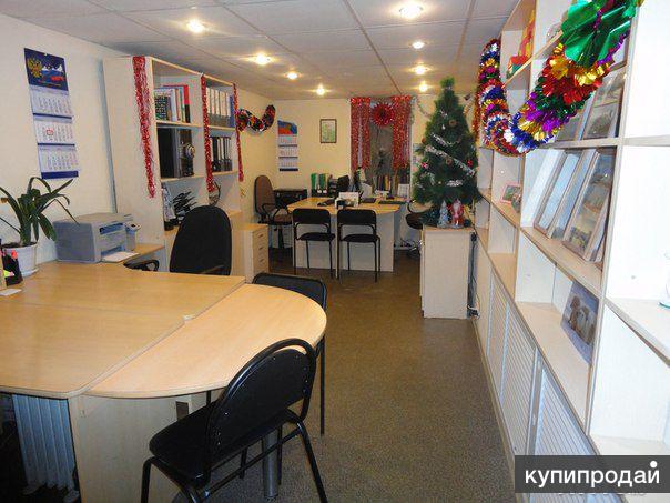 Офисное помещение площадью 72 кв.м.