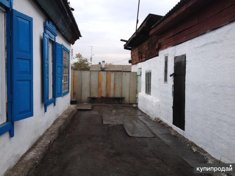 Дом 50 м² на участке 6 сот.