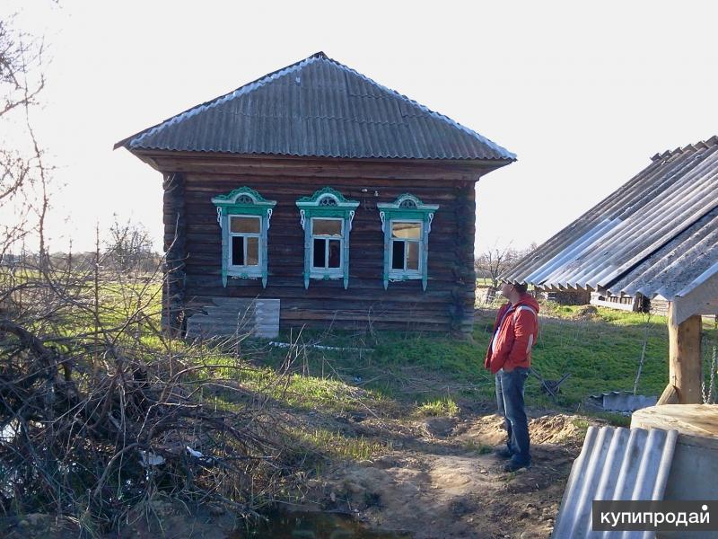 Костромская Область Д Красное Понжи Купить Дом