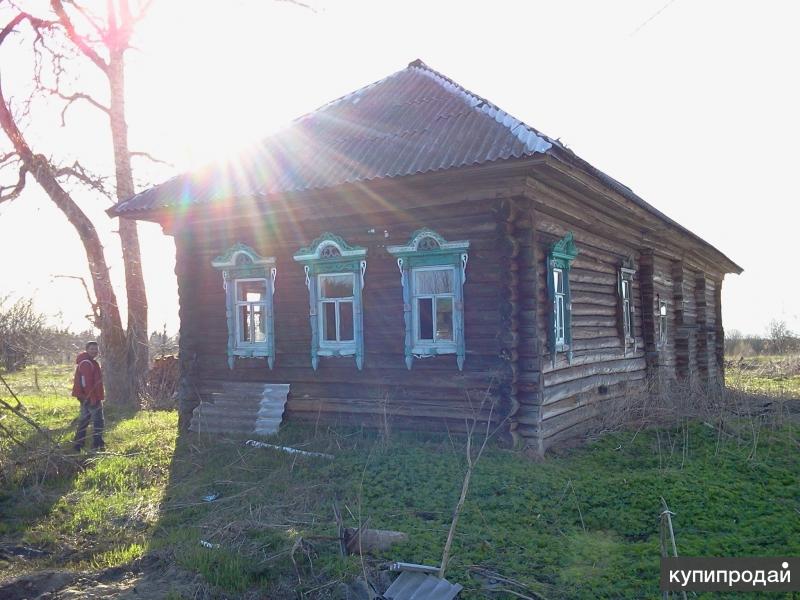 Купить Дом В Некрасово Ярославской Области