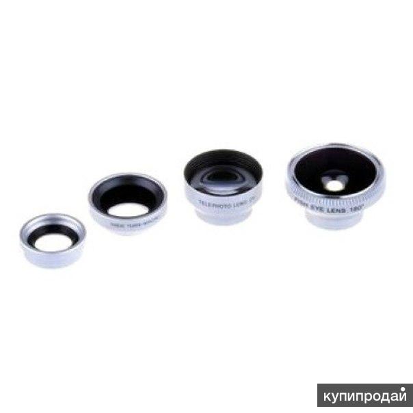 объективы fisheye