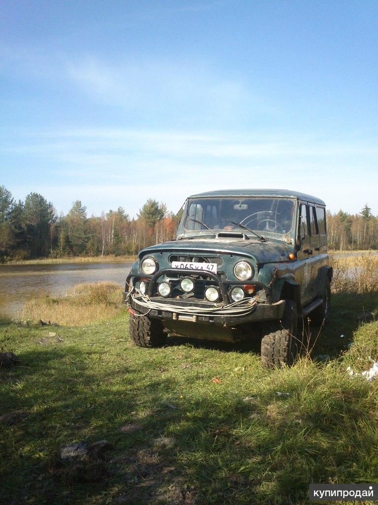 УАЗ Хантер
