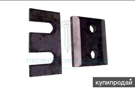 Планка упорная, прижимная для рельс