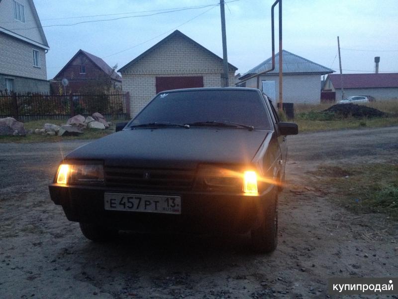 ваз 21099