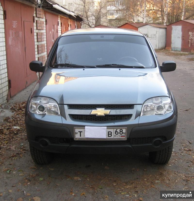 Продам а/м Шевроле-нива
