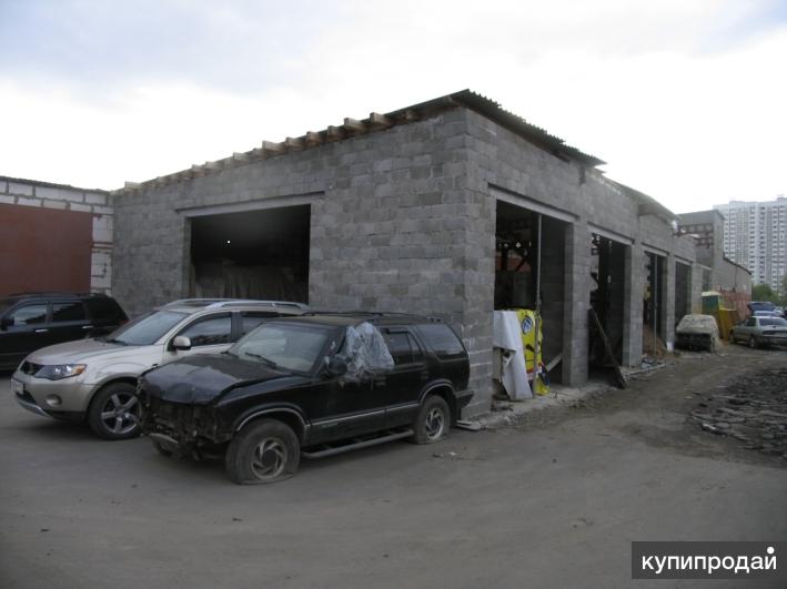 Продаётся склад офис (автосервис) 410 м на м Университет.