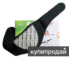 Турмалиновая повязка для шеи