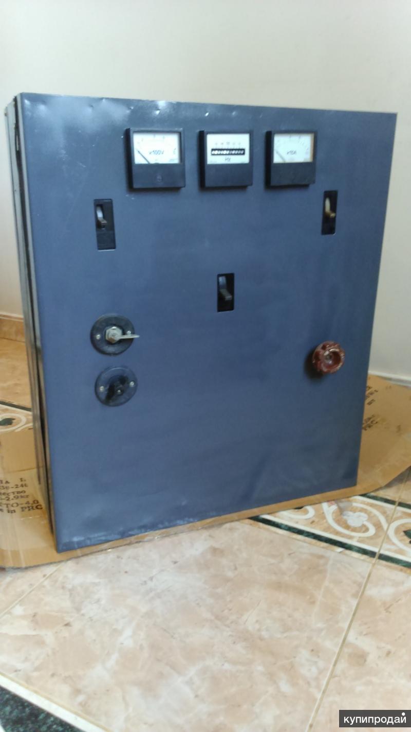 Блок управления генератором есс5-92-4у2