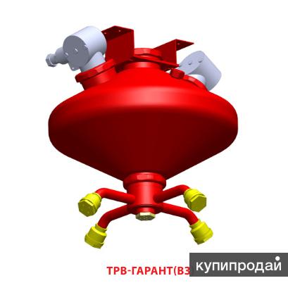 Системы пожаротушения Гарант