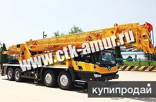 АВТОКРАН QY50KS