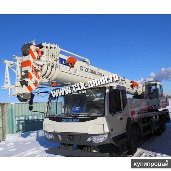 АВТОКРАН QY30V542