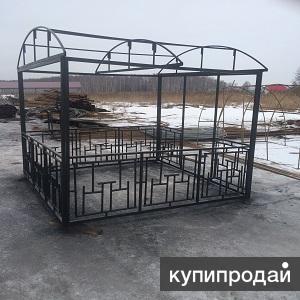 Беседка разборная садовая в Судже