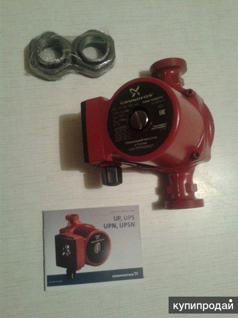 Grundfos 25 60 инструкция