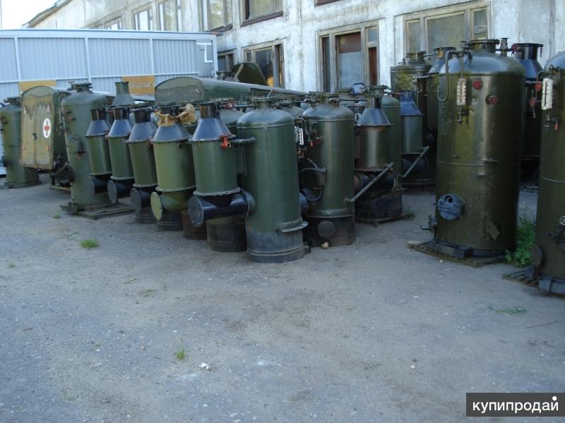 Продаю парогенератор с хранения Ри-1л , Ри-5м