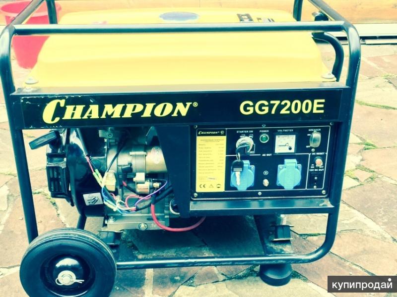 Champion gg5000