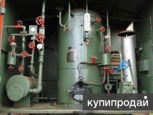 Продаю передвижные паровые установки ДДП-2