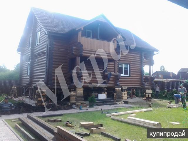 Поднять дом в Малоярославце: 61 исполнитель с отзывами и ценами на Яндекс Услуга