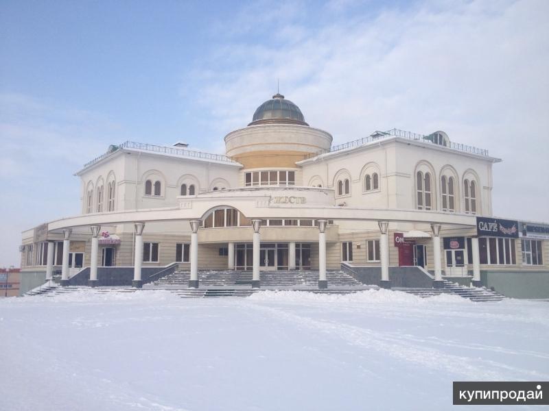 Продаются нежилые помещения