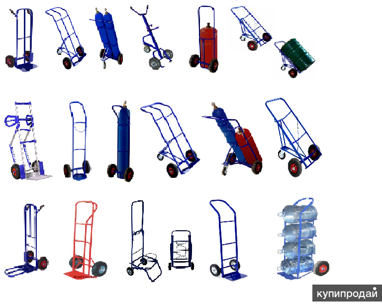 Тележка Для Перевозки Воды 19 Купить