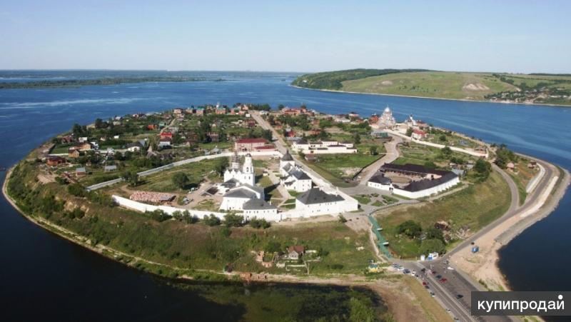 10-12.ноя.2017 Экскурсия на остров-град Свияжск(АФ-14)