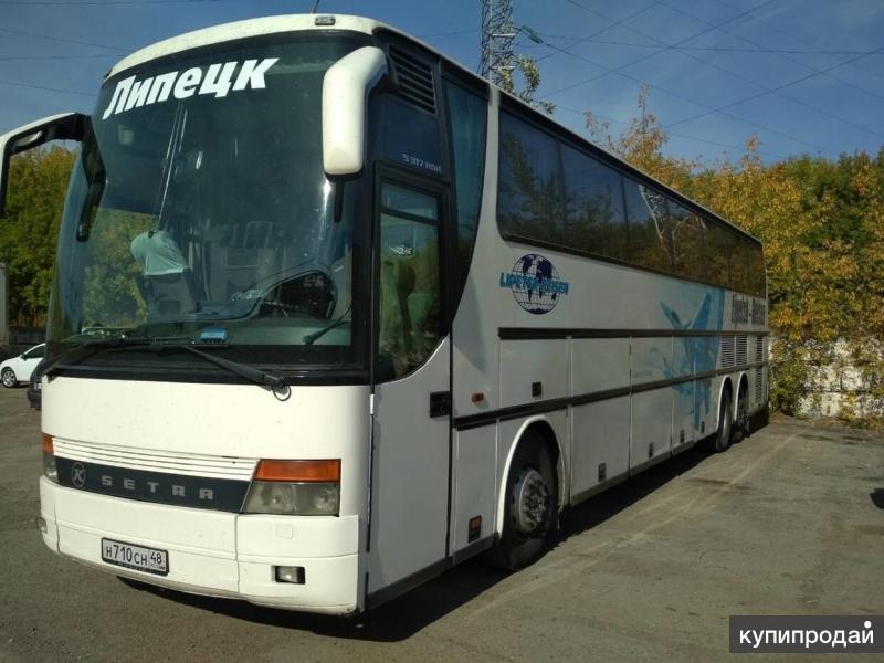 Setra 317 HDH автобус