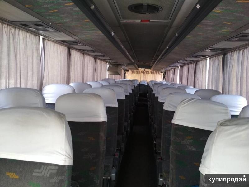 Setra 317 HDH автобус