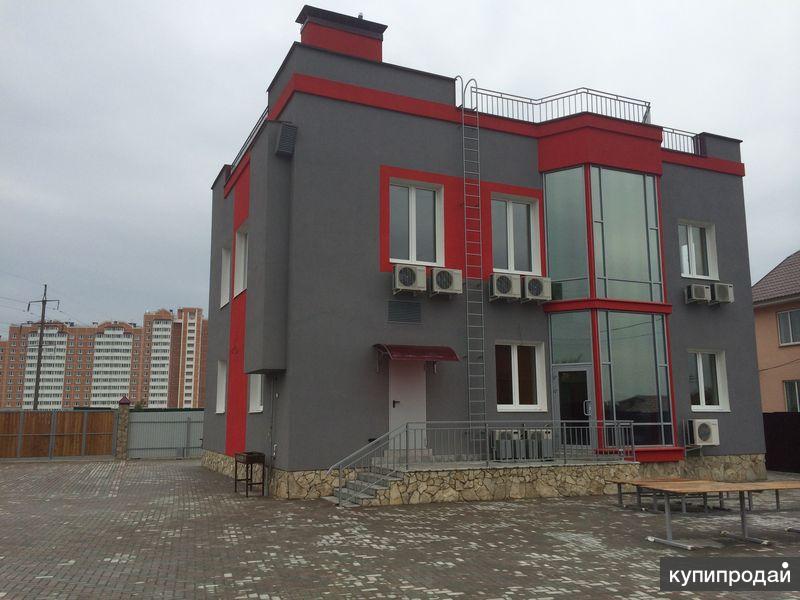 Продам здание под бизнес