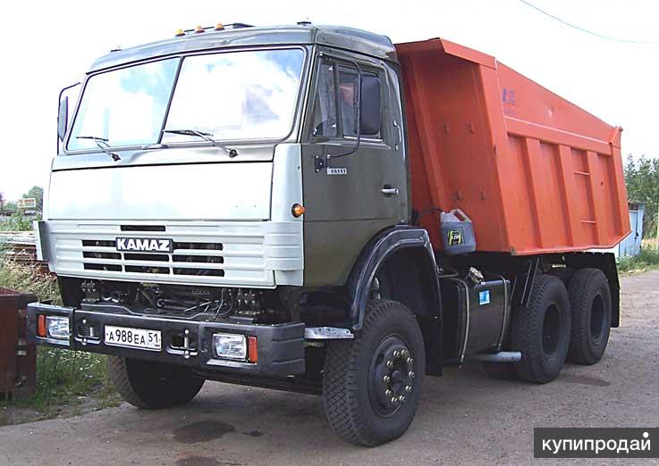КамАЗ 65115 кап ремонт под новый с двиг ЯМЗ-238.