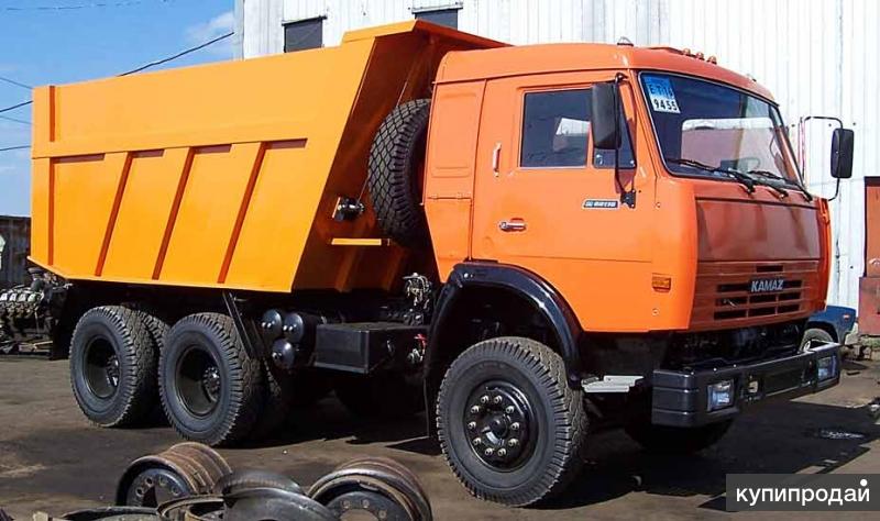 КамАЗ 65115 кап ремонт, двиг ЯМЗ, кузов 12 куб.