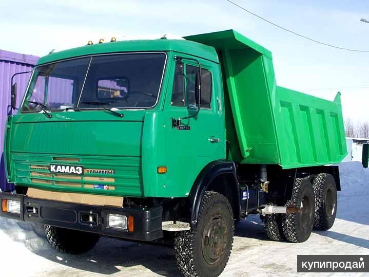 КамАЗ 65115 кап ремонт под новый, ДВС евро-1.
