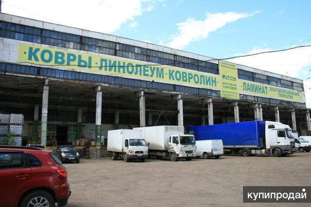 Аренда складских помещений