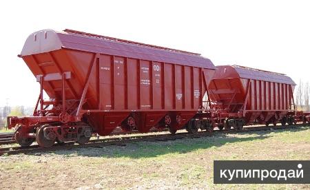 Уплотнительные прокладки, крышка люка, тяга для вагона-хоппера