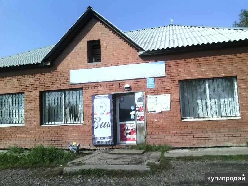 Сдам Магазин Красноярске