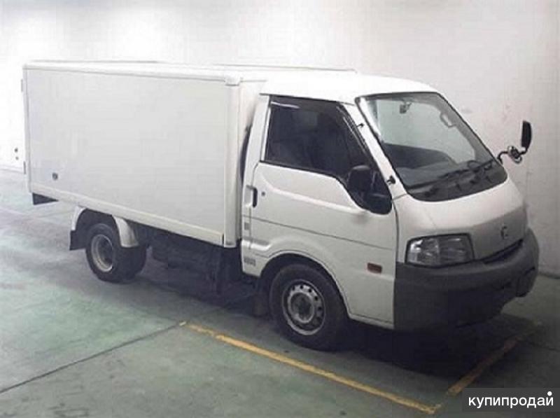 Nissan Vanette Truck авторефрижератор категория B