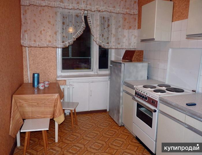 Москва - продажа однокомнатной квартиры улучшенной планировк.