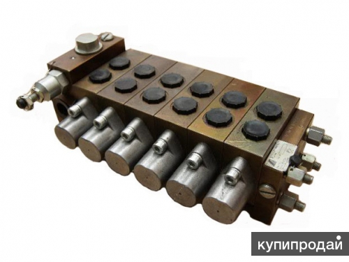 Гидрораспределитель РМ-12-66