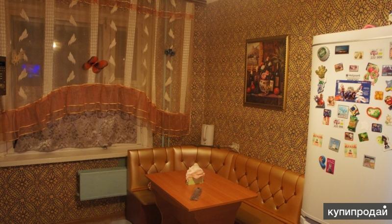 Просторная квартира по заниженной цене!