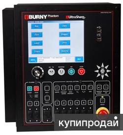 Ремонт ЧПУ BURNY CNC PHANTOM II ST 10LCD Plus 2.5 2.8 3 5 10 LCD 1250 1400 XL
