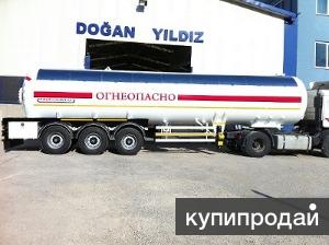 Газовоз Dogan Yildiz 55 м3