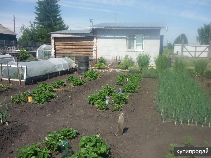 Продам участок ИЖС 12 соток с постройками