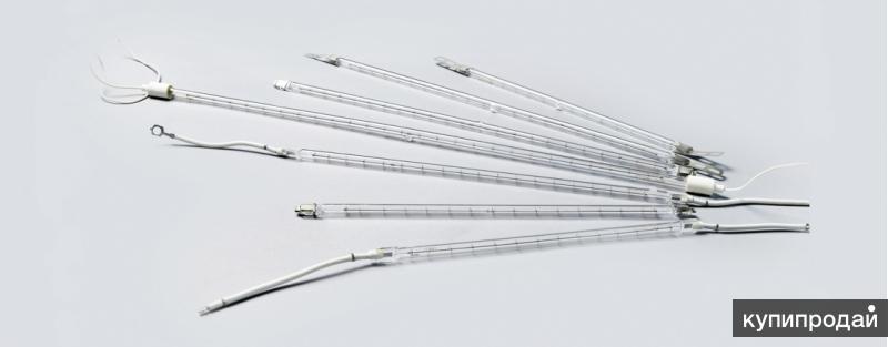Лампы КГТ 220-1000, КГТ 220-2200, КГТ 380-3300.