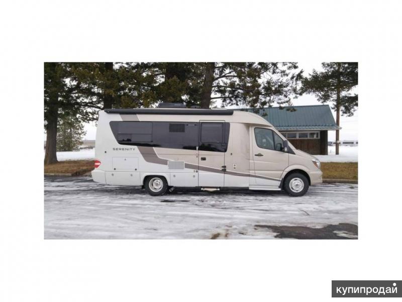 2016 Отдых Путешествия Vans Serenity