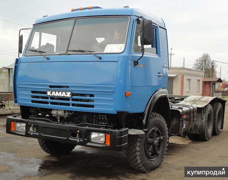 КамАЗ 53215 шасси, кап ремонт, двиг ЯМЗ-238.