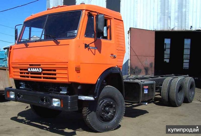 КамАЗ 53229, шасси г/п 16т, кап ремонт, двиг ЯМЗ-238.
