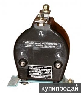 Трансформаторы тока от 0,66 до 35 кВ ТСЛ 0,66 ТМ ОМ3