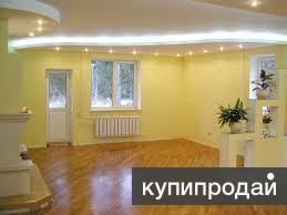 Эконом Установка натяжных потолков