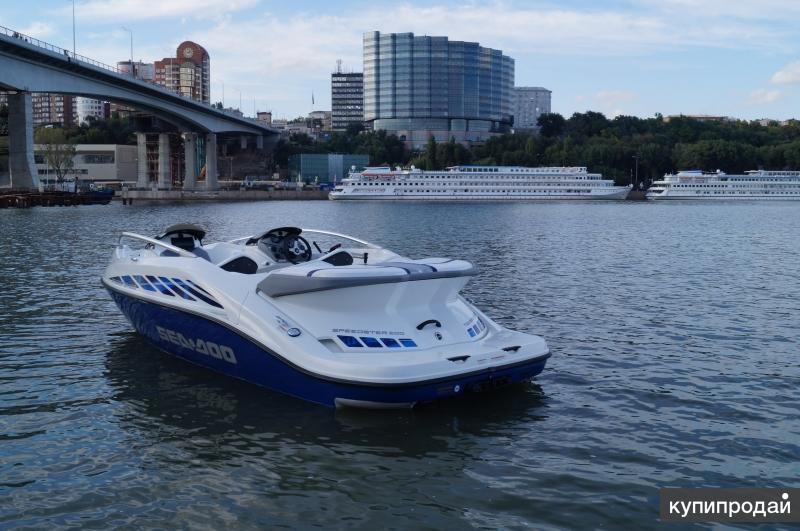 Купить Катер Sea Doo В России