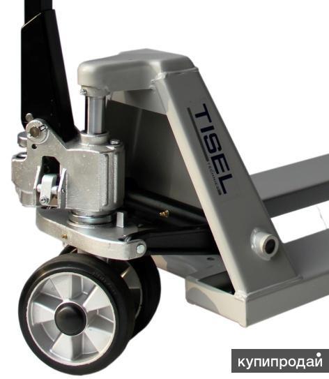 Тележка гидравлическая TISEL T20 (Германия)