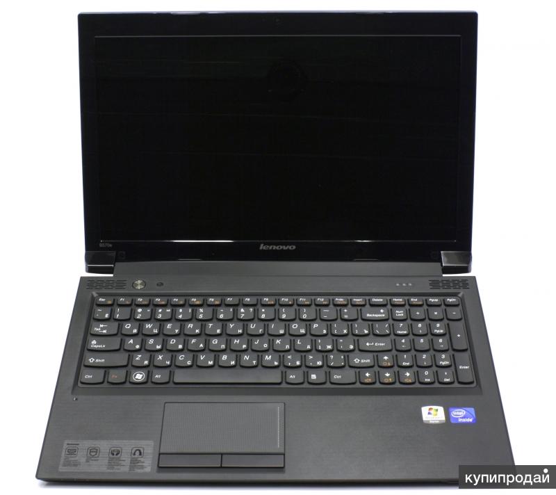 Lenovo b570e замена процессора